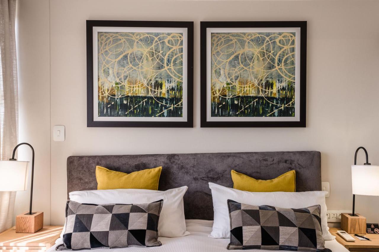 The Regency Apartments Pretoria-Noord Dış mekan fotoğraf