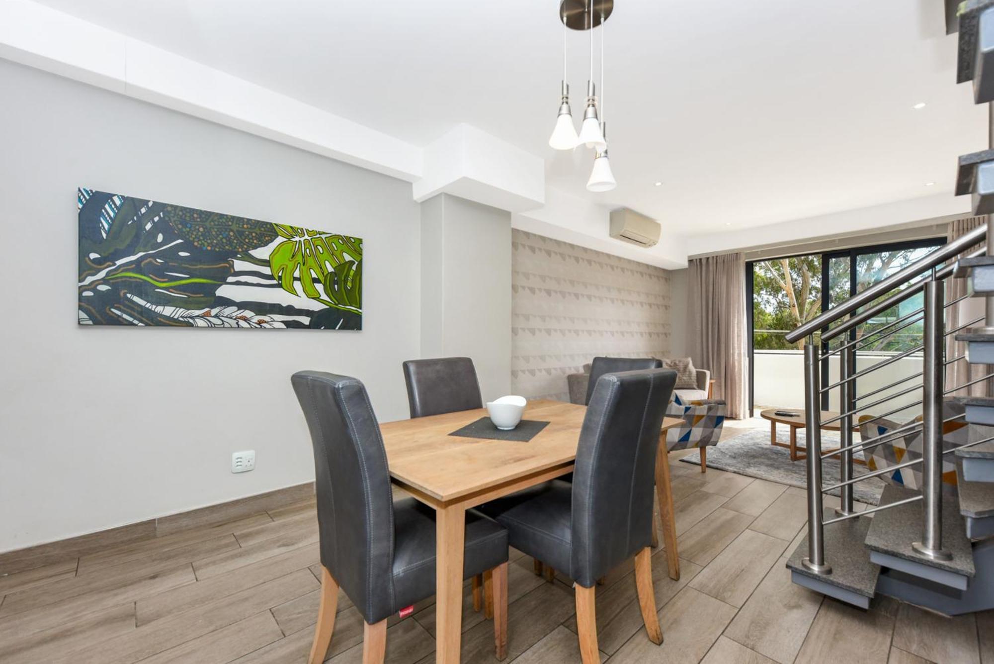 The Regency Apartments Pretoria-Noord Dış mekan fotoğraf