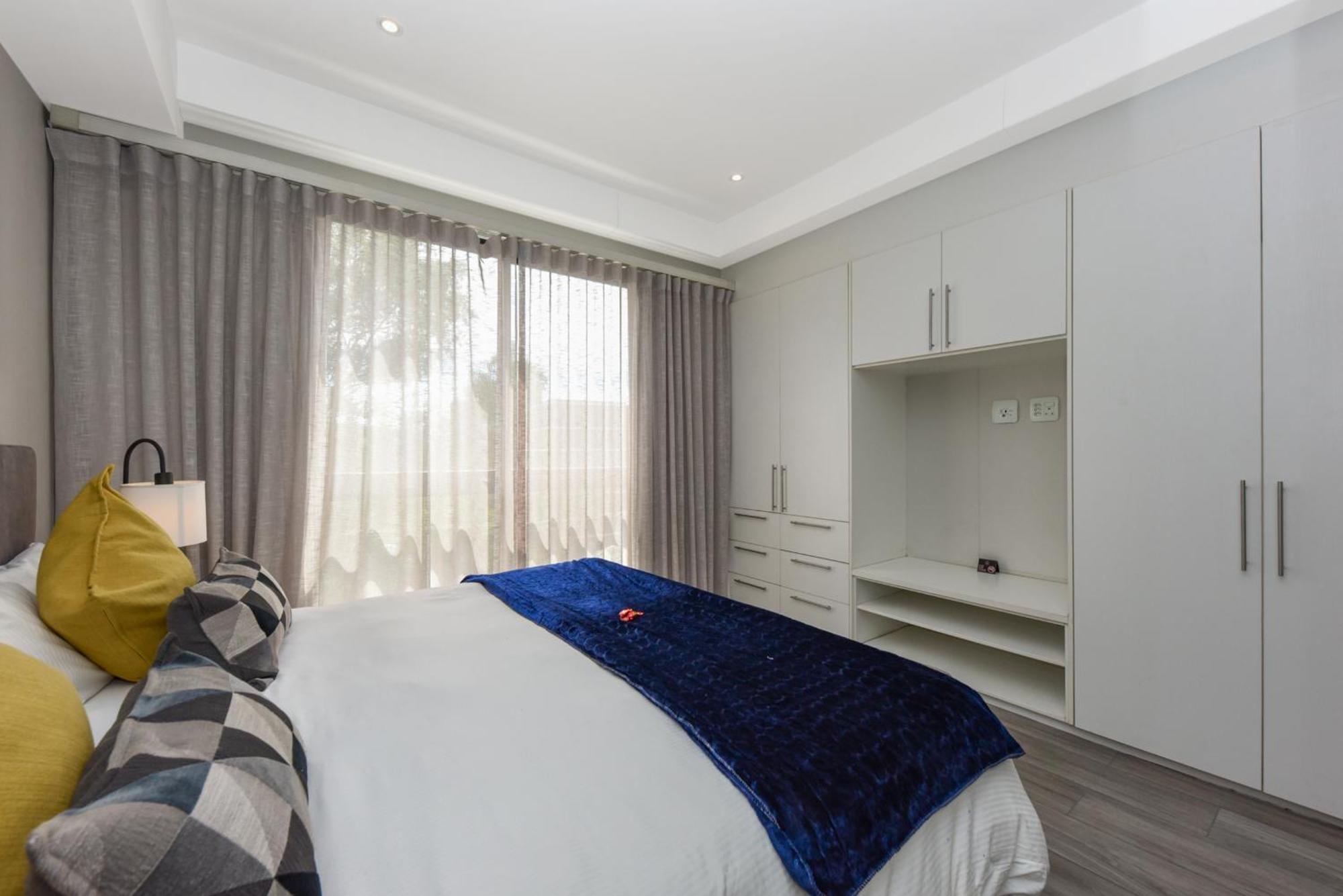 The Regency Apartments Pretoria-Noord Dış mekan fotoğraf
