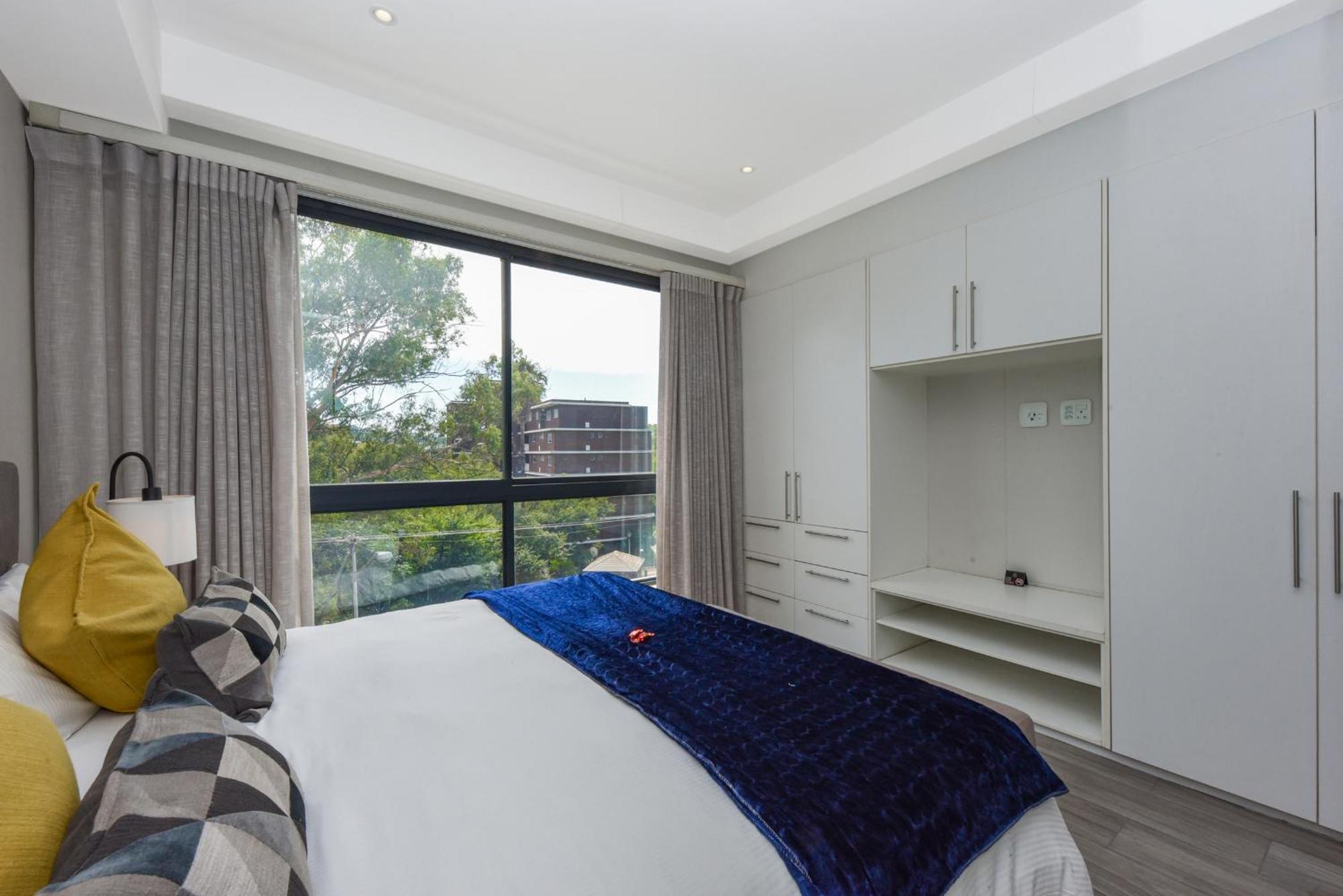 The Regency Apartments Pretoria-Noord Dış mekan fotoğraf