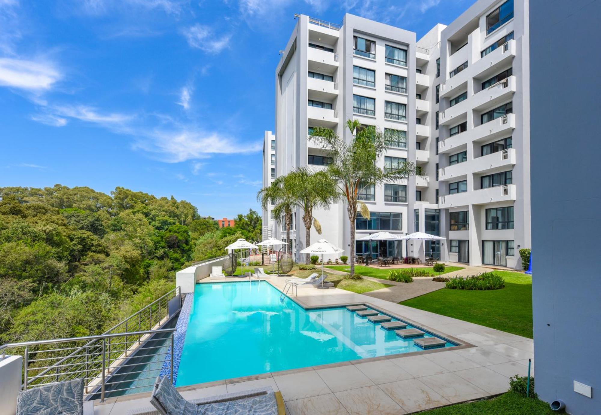 The Regency Apartments Pretoria-Noord Dış mekan fotoğraf