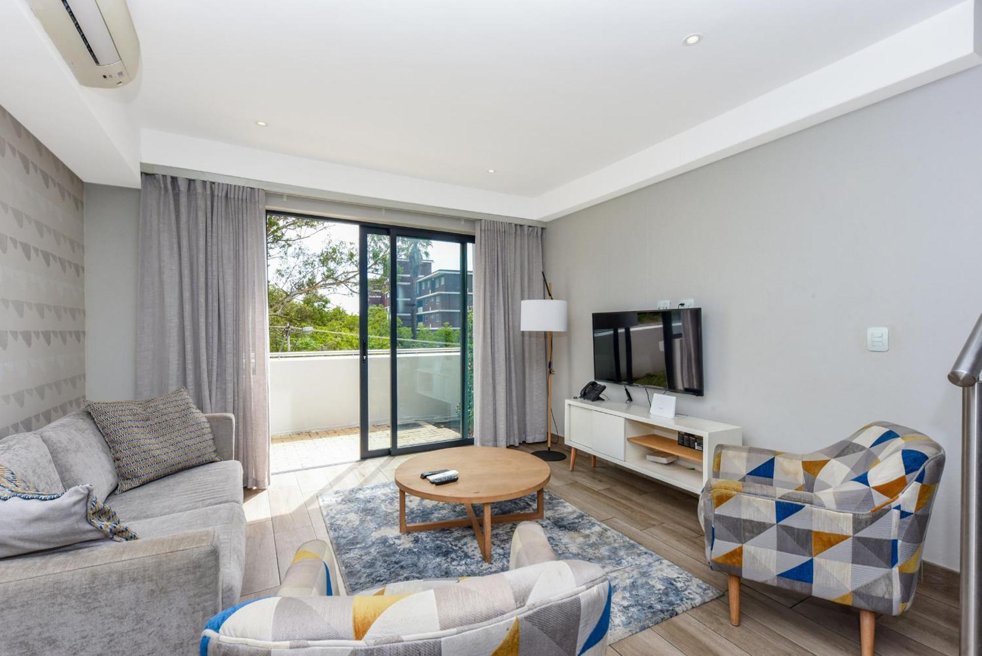 The Regency Apartments Pretoria-Noord Dış mekan fotoğraf