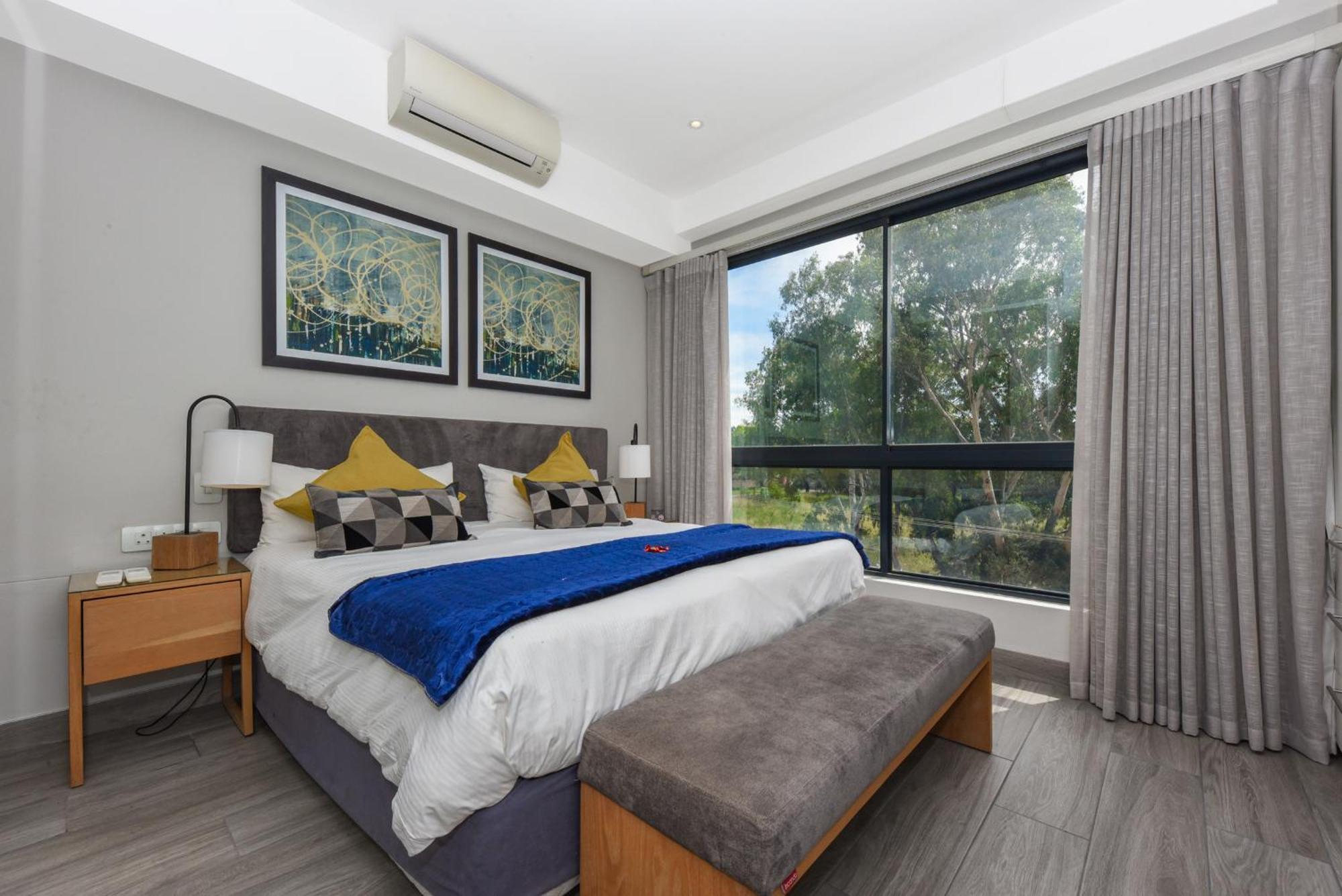 The Regency Apartments Pretoria-Noord Dış mekan fotoğraf
