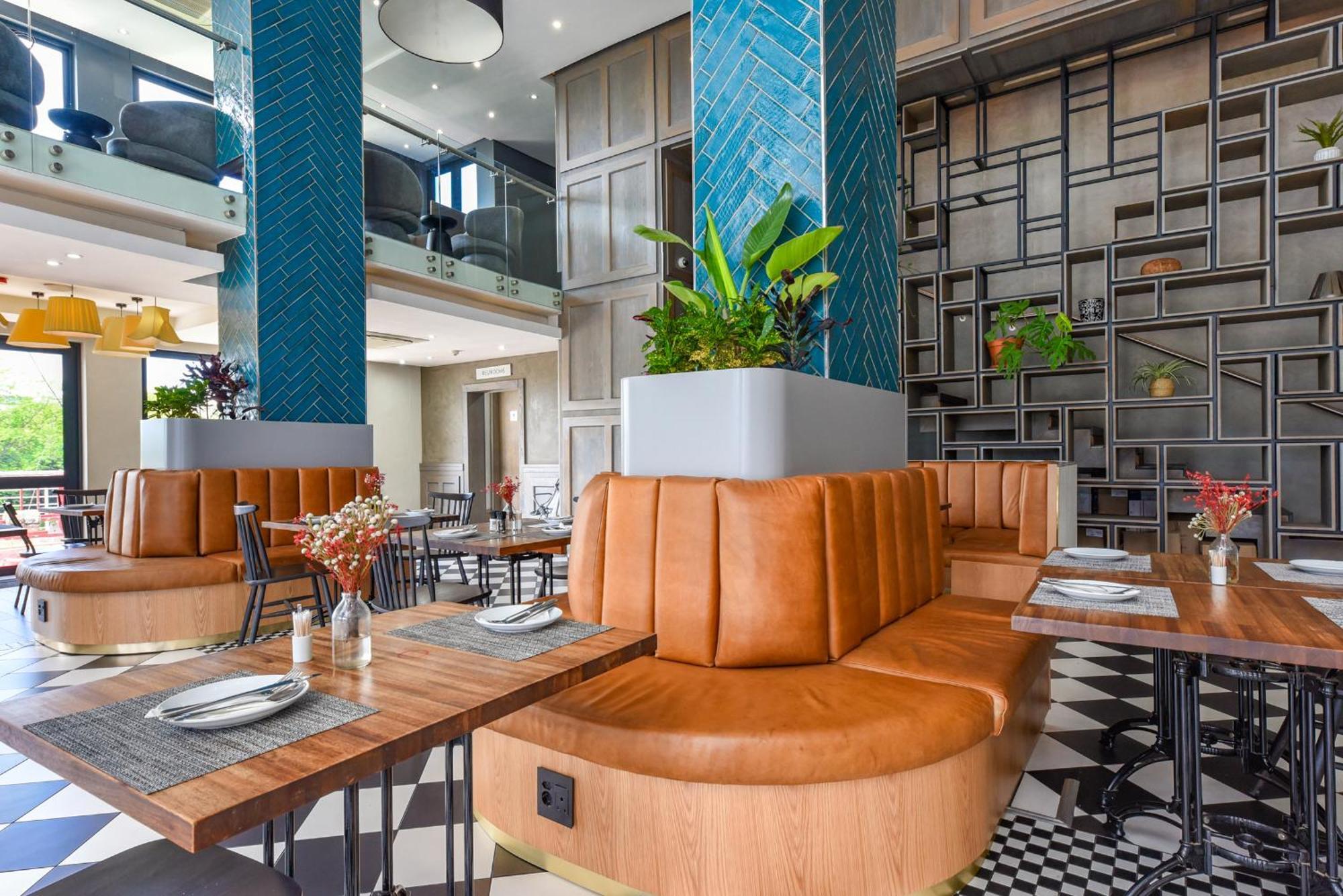 The Regency Apartments Pretoria-Noord Dış mekan fotoğraf