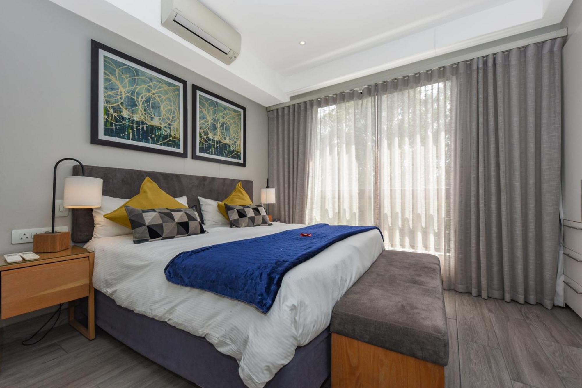 The Regency Apartments Pretoria-Noord Dış mekan fotoğraf