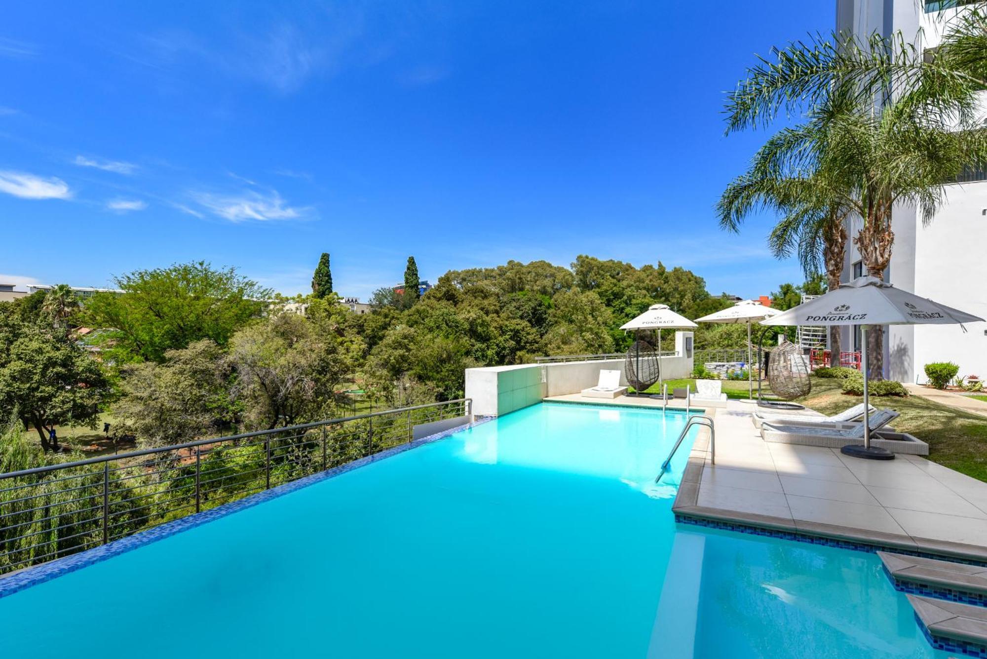 The Regency Apartments Pretoria-Noord Dış mekan fotoğraf