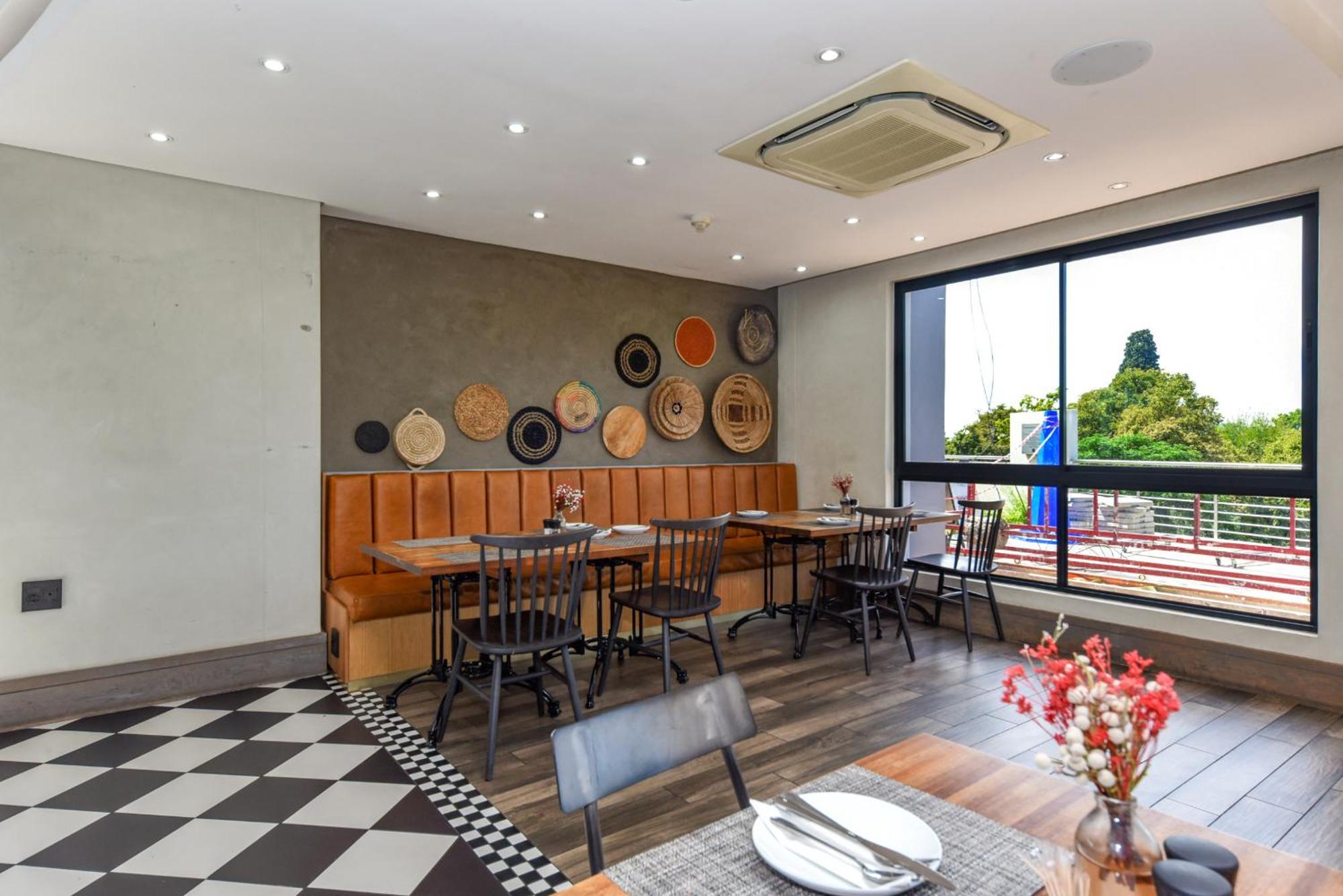 The Regency Apartments Pretoria-Noord Dış mekan fotoğraf