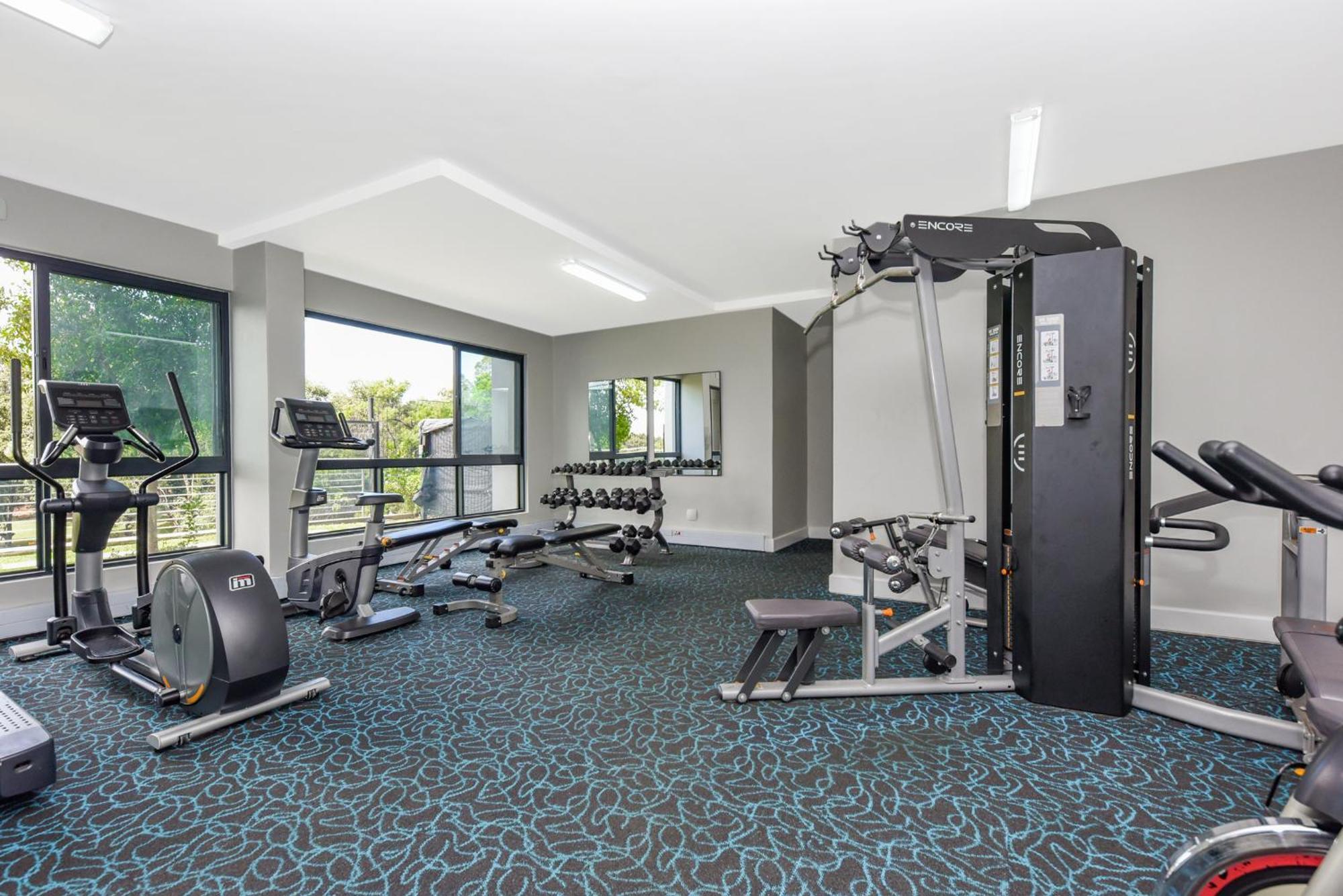 The Regency Apartments Pretoria-Noord Dış mekan fotoğraf