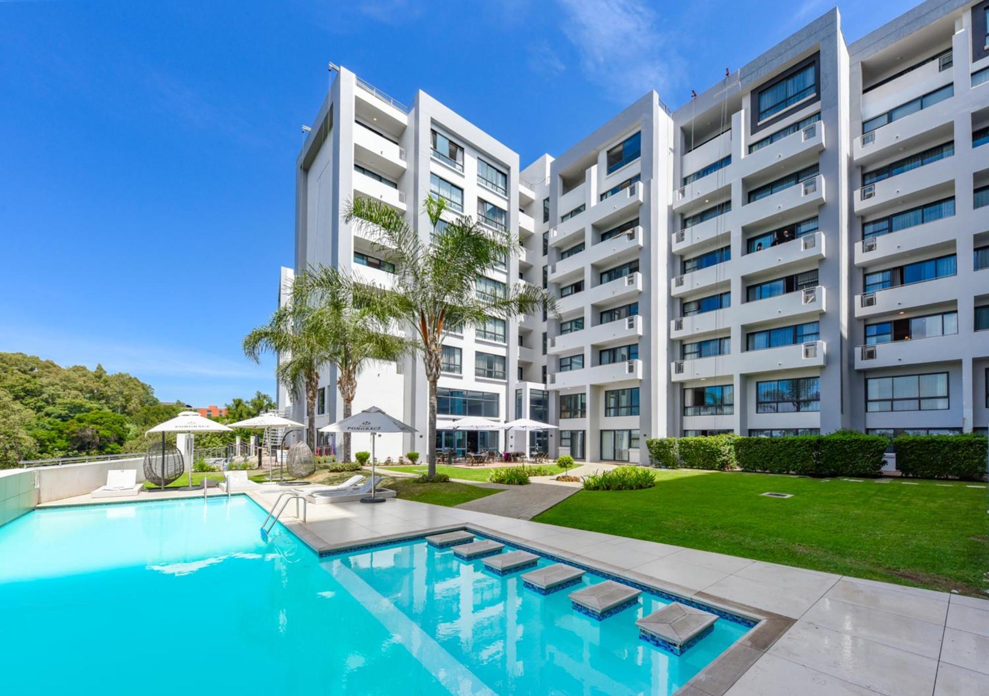 The Regency Apartments Pretoria-Noord Dış mekan fotoğraf