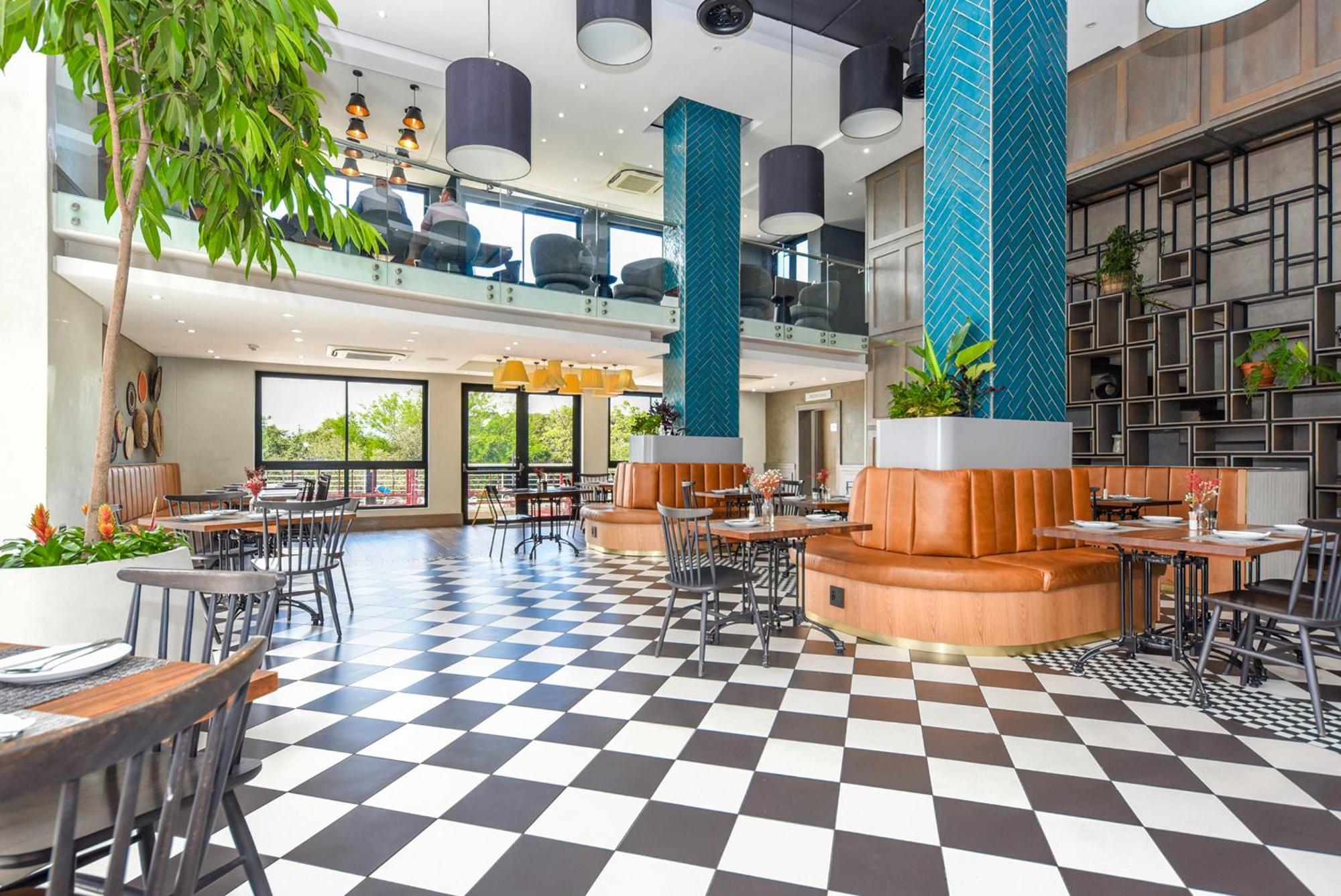 The Regency Apartments Pretoria-Noord Dış mekan fotoğraf