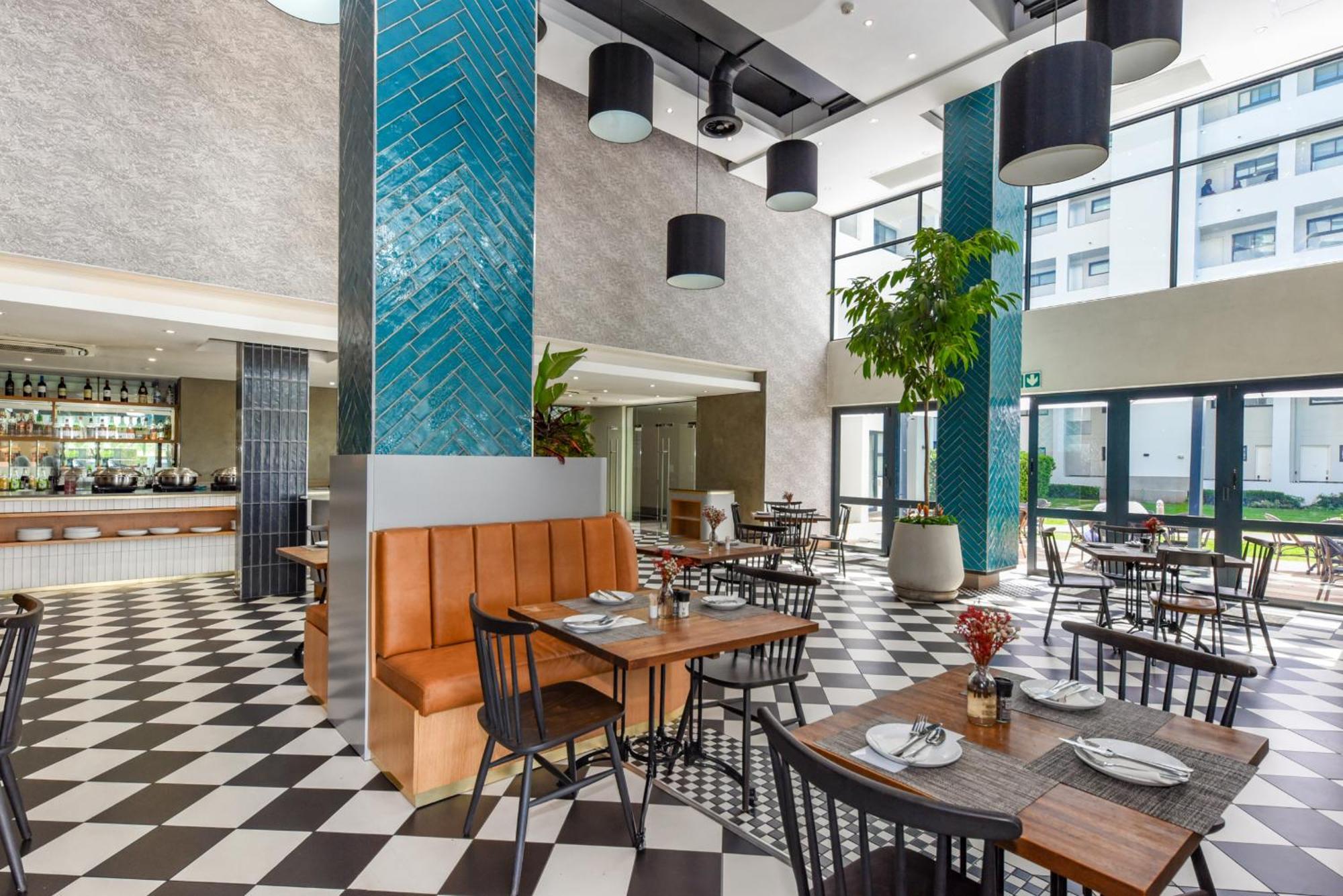 The Regency Apartments Pretoria-Noord Dış mekan fotoğraf