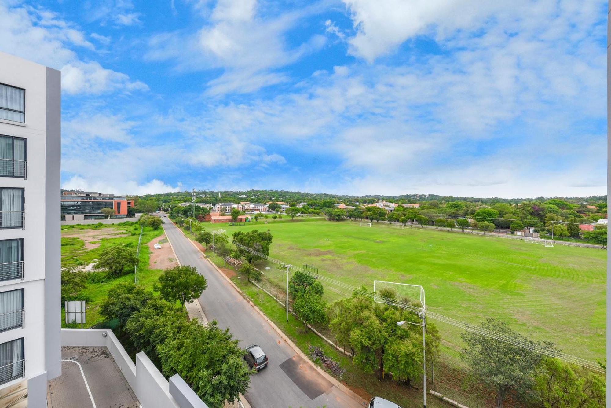 The Regency Apartments Pretoria-Noord Dış mekan fotoğraf