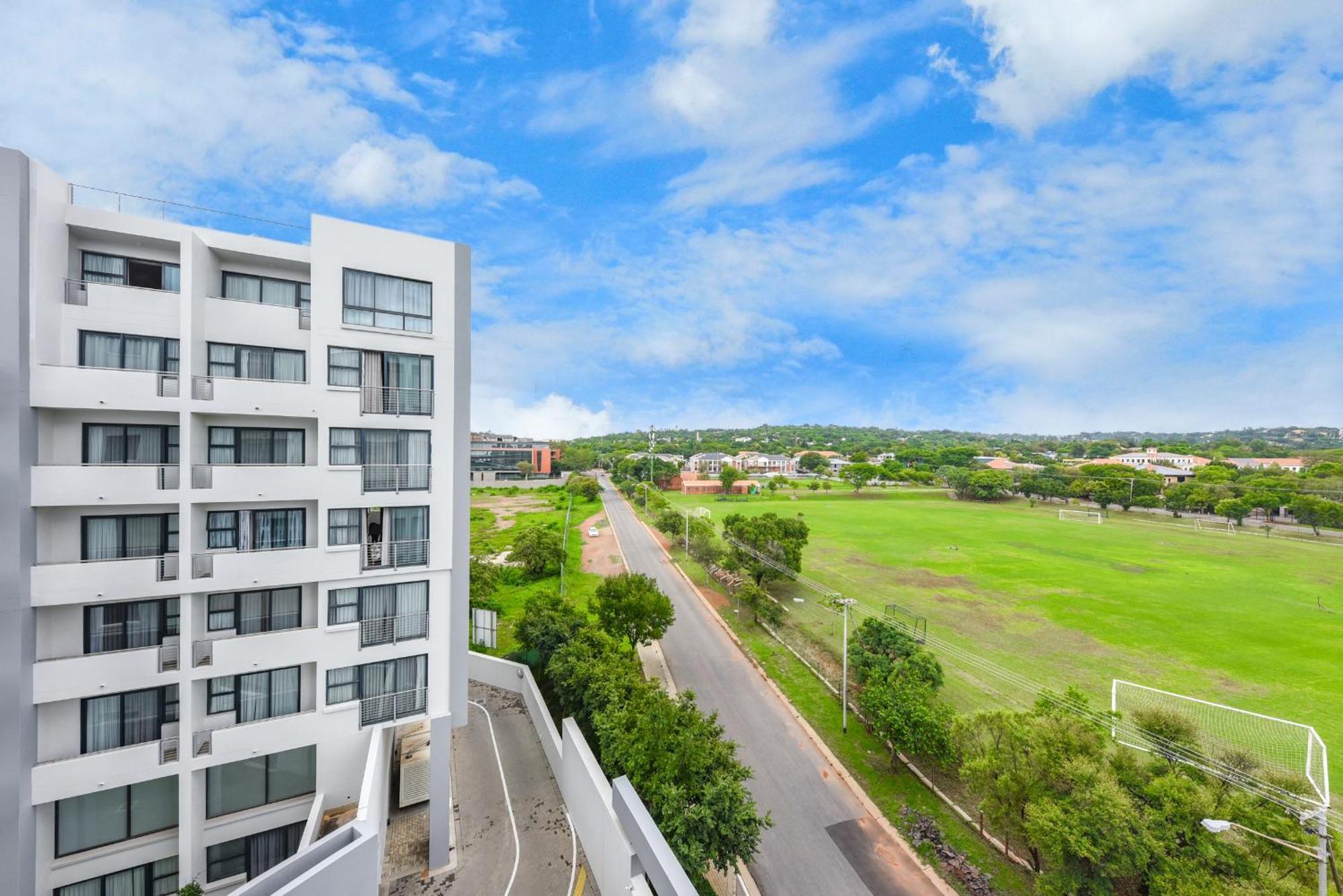 The Regency Apartments Pretoria-Noord Dış mekan fotoğraf