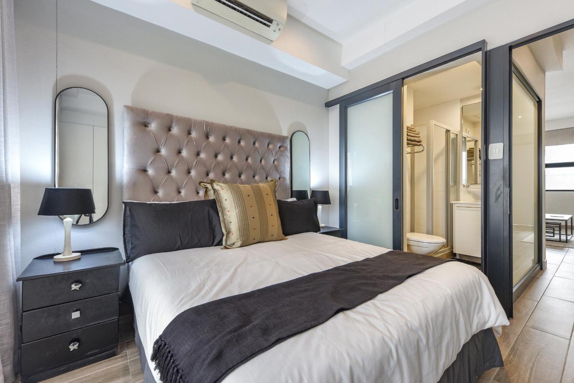 The Regency Apartments Pretoria-Noord Dış mekan fotoğraf
