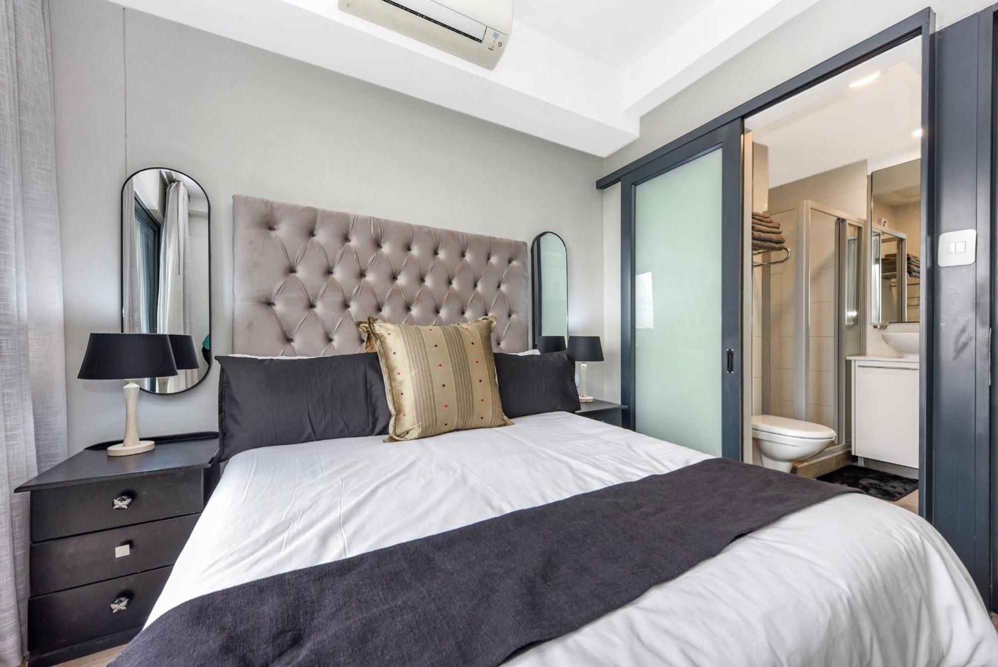 The Regency Apartments Pretoria-Noord Dış mekan fotoğraf
