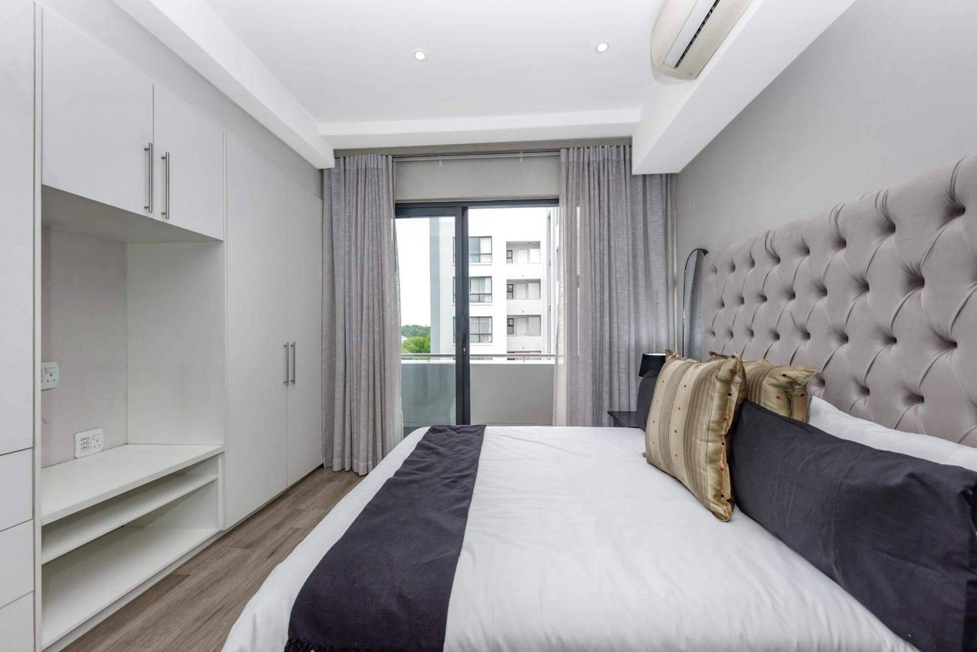 The Regency Apartments Pretoria-Noord Dış mekan fotoğraf
