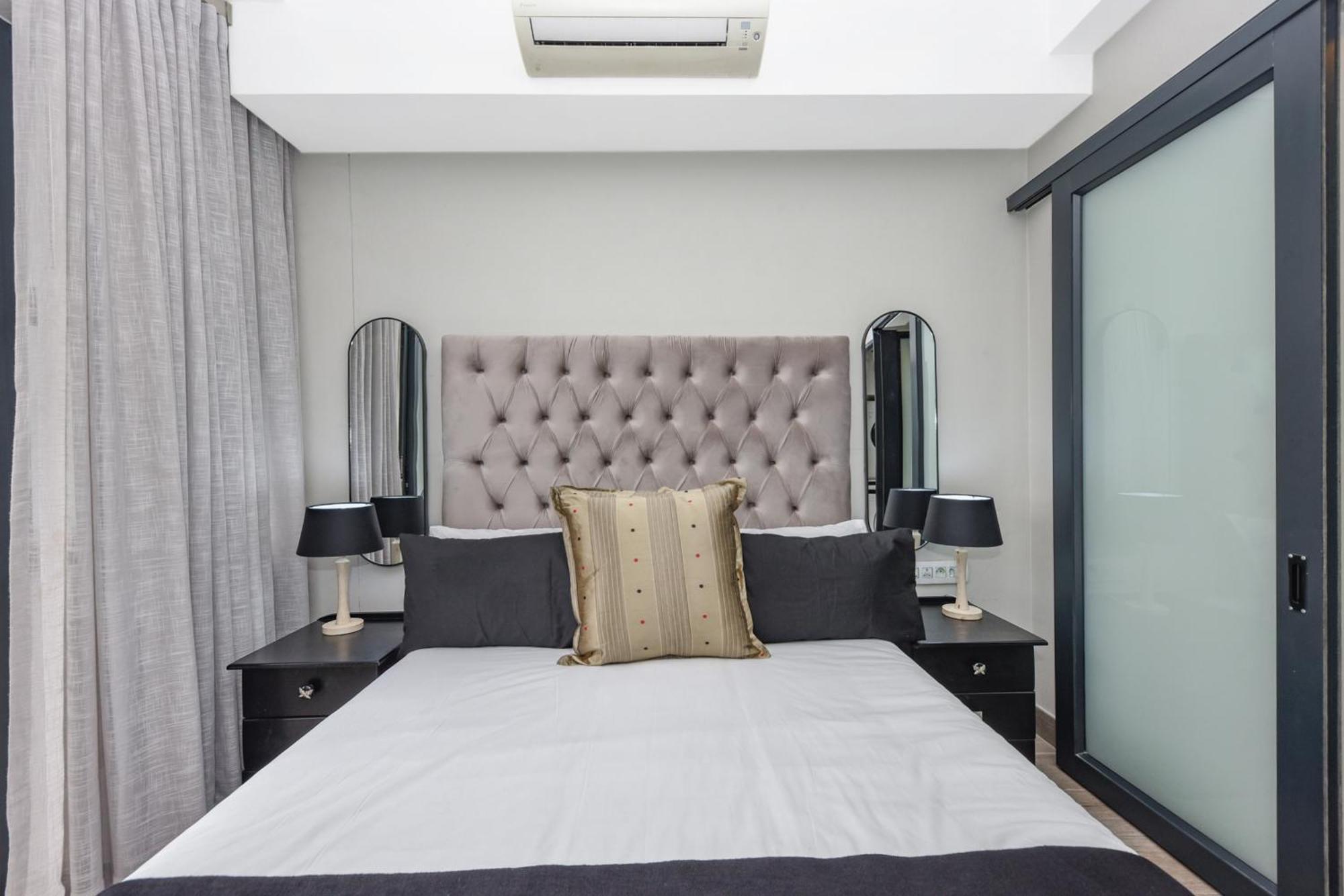 The Regency Apartments Pretoria-Noord Dış mekan fotoğraf