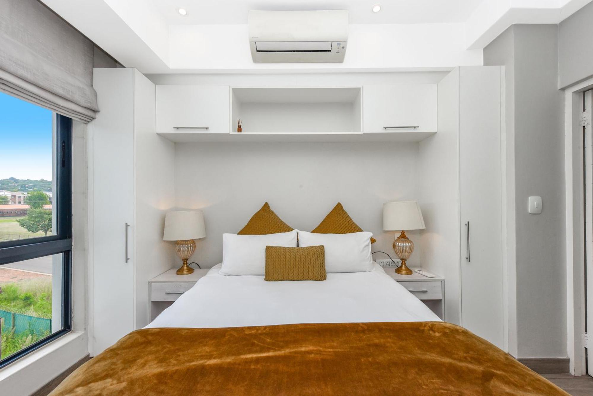 The Regency Apartments Pretoria-Noord Dış mekan fotoğraf