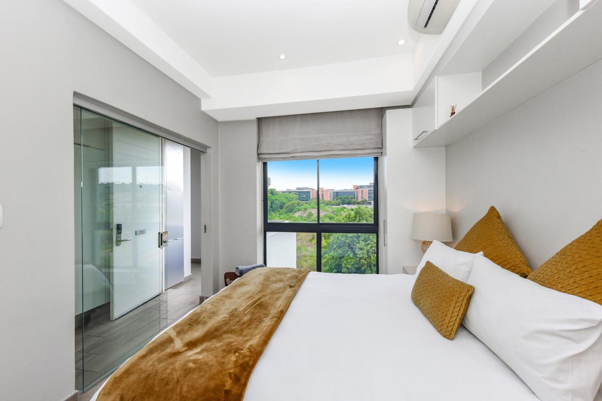 The Regency Apartments Pretoria-Noord Dış mekan fotoğraf