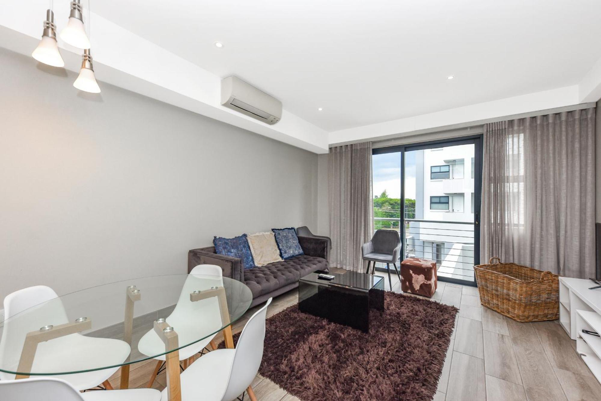 The Regency Apartments Pretoria-Noord Dış mekan fotoğraf