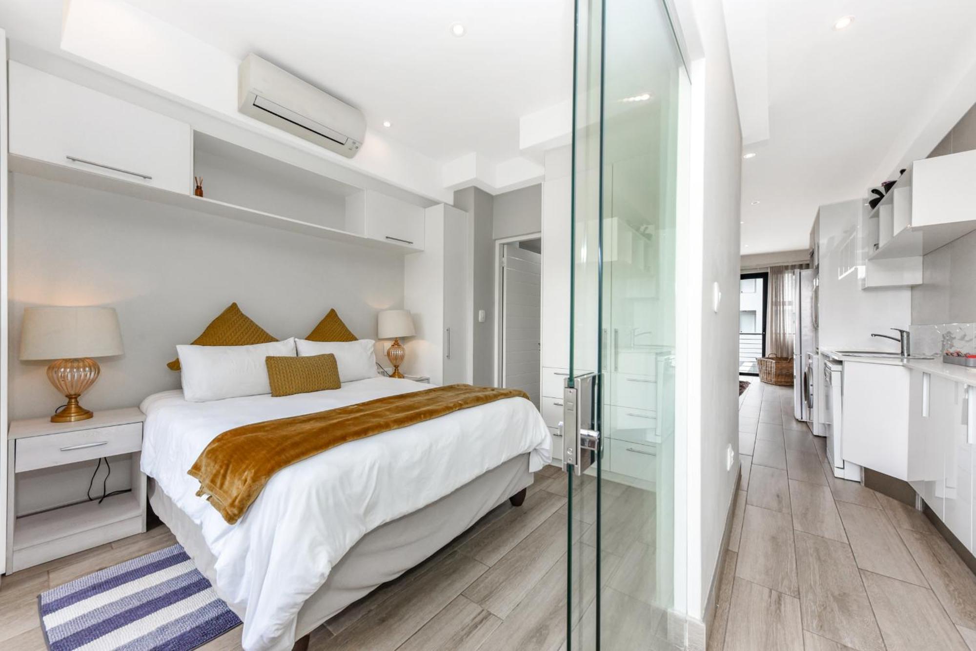 The Regency Apartments Pretoria-Noord Dış mekan fotoğraf