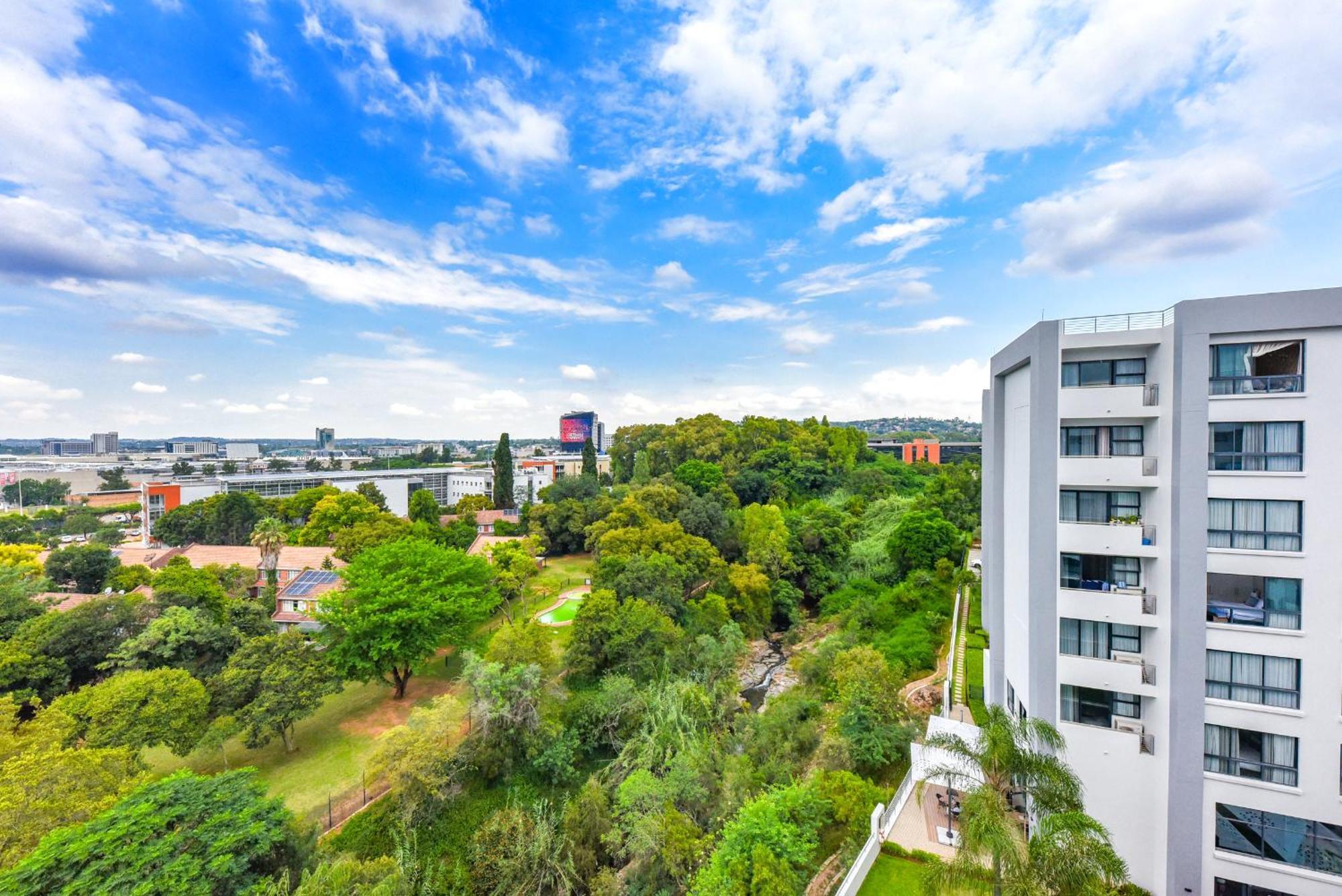 The Regency Apartments Pretoria-Noord Dış mekan fotoğraf
