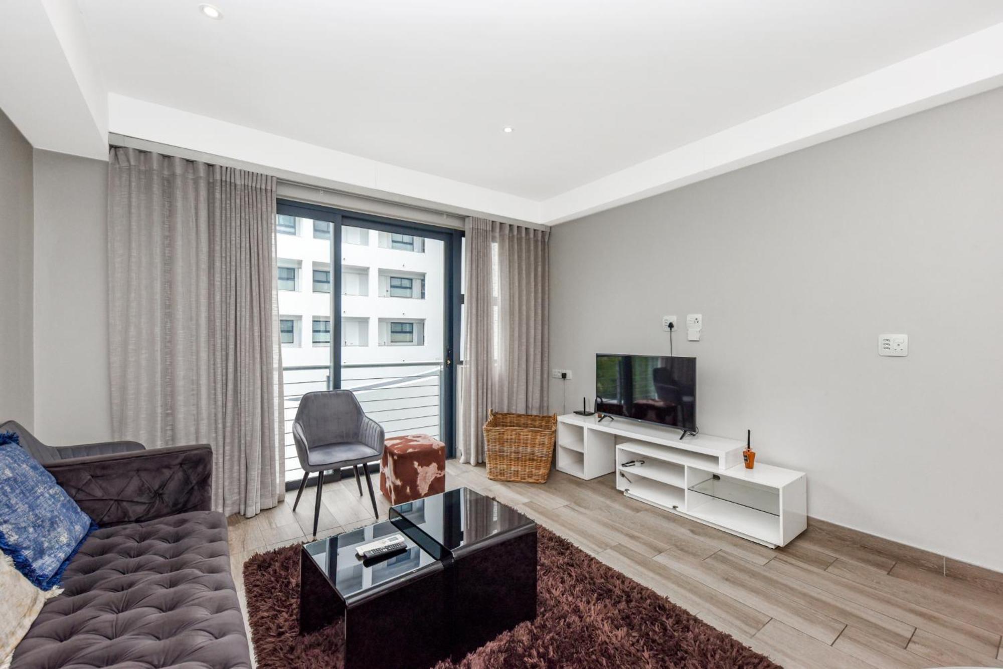 The Regency Apartments Pretoria-Noord Dış mekan fotoğraf