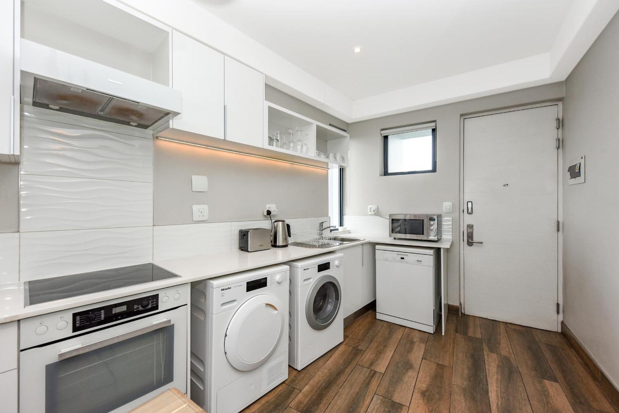 The Regency Apartments Pretoria-Noord Dış mekan fotoğraf