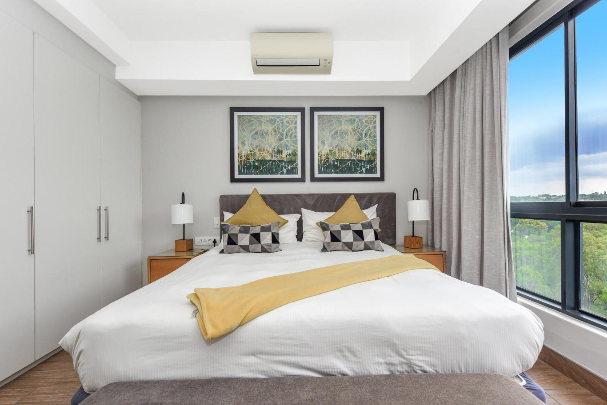 The Regency Apartments Pretoria-Noord Dış mekan fotoğraf
