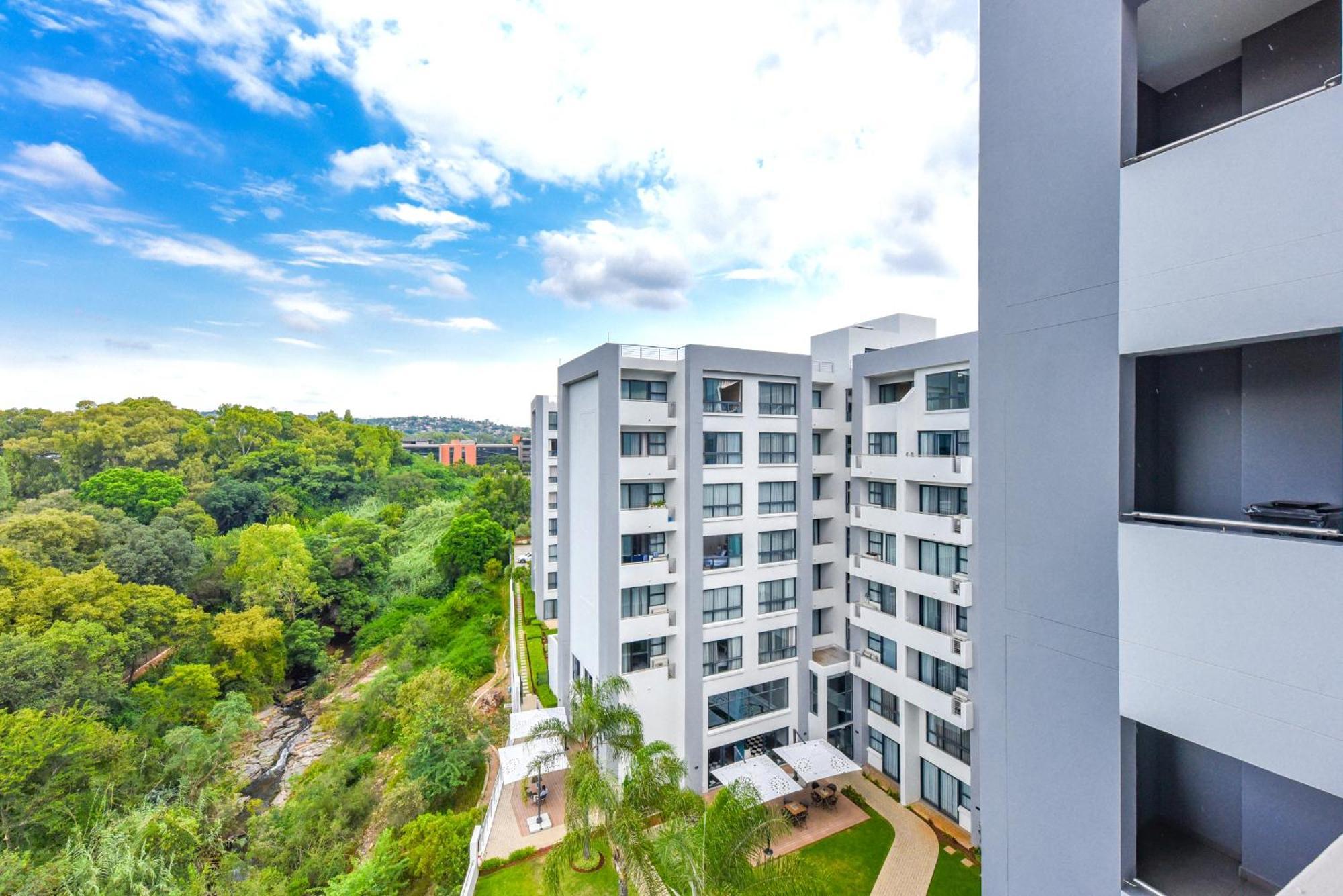 The Regency Apartments Pretoria-Noord Dış mekan fotoğraf